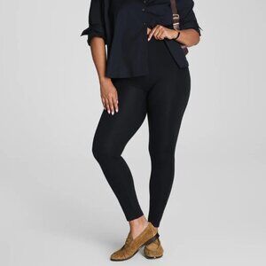 SPANXshape™ Everyday Legging | Classic Black